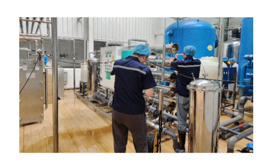 完善的售后服務(wù)體系