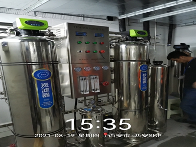 西安SKP項(xiàng)目