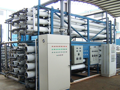 雙級反滲透設(shè)備