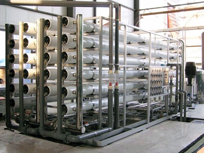 RO反滲透設(shè)備