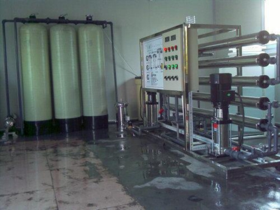 二級反滲透設(shè)備