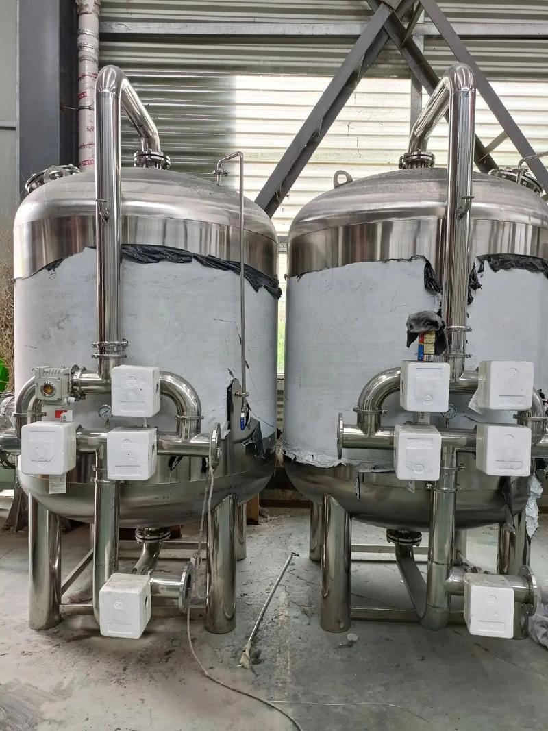 <font color='#0033CC'>前置過濾設(shè)備</font>