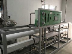 <font color='#0033CC'>純化水設(shè)備運(yùn)行時(shí)需要記錄哪些數(shù)據(jù)?</font>