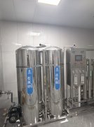 【小區(qū)水處理】渭南某小區(qū)直飲水項目