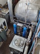 【工業(yè)水處理】西安西電變壓器1噸反滲透項目